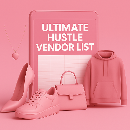 💎Ultimate Hustle Vendor Network – 50+ Verified Suppliers🛍️💎